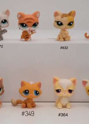 LPS Hasbro Petshop lot , brand: Hasbro, condition: Very good, size: One size, €32.00, €34.30 includes Buyer Protection