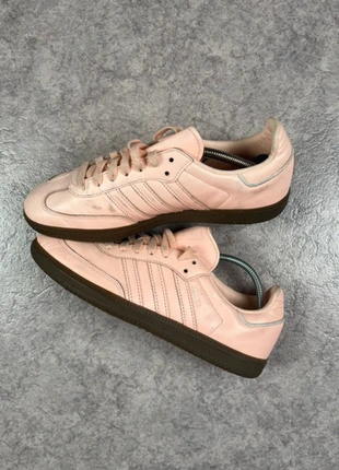 Basket Adidas samba rose cuir / 38.5 EU Femme, marca: adidas, estado: Muito bom, tamanho: 38.5, €40.00, €42.70 inclui Proteção do Comprador