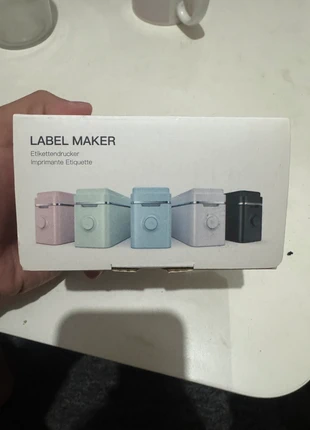 Portable label maker, brand: Label, condition: New without tags, £25.00, £26.95 includes Buyer Protection