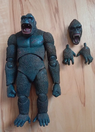 Neca King Kong, brand: NECA, condition: New without tags, size: Preemie, up to 44cm, €20.00, €21.70 includes Buyer Protection