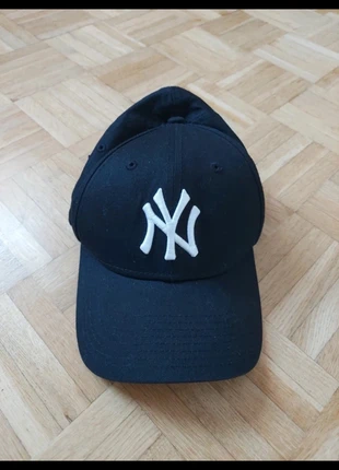 Casquette noire NY, brand: Go Sport, condition: Very good, size: One size, €12.00, €13.30 includes Buyer Protection
