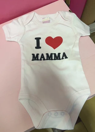 Body bimba, zustand: Neu, größe: Neugeborenes / 44, 2,00 €, 2,80 € inklusive Vinted-Käuferschutz