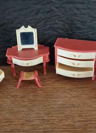 Meubles pour maison de poupées. Lundby. Vintage, marke: Lundby, zustand: Sehr gut, größe: Einheitsgröße, 11,50 €, 12,78 € inklusive Vinted-Käuferschutz