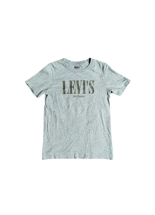 T shirt levis gris et doré taille S., marke: Levi's, zustand: Neu, größe: S, 5,00 €, 5,95 € inklusive Vinted-Käuferschutz