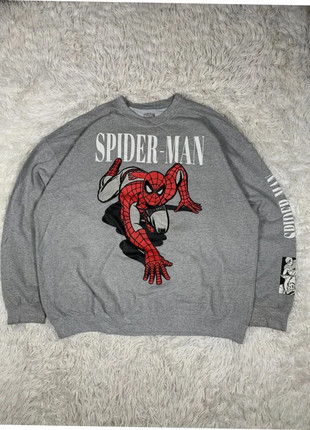Sweat crewneck hoodie Spiderman Vintage Taille : 2XL /0825-, marque: Marvel, état: Très bon état, taille: XXL, 29,00 €, 31,15 € Protection acheteurs (Pro) incluse