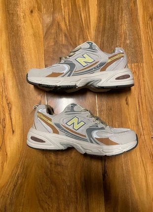 New Balance NB530 shoes trainers women’s brown beige, brand: New Balance, condition: Very good, size: 6.5, £40.00, £42.70 includes Buyer Protection