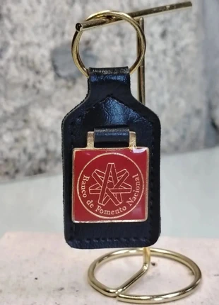 porta-chaves Banco Fomento Nacional, porte-clés, llavero, portachiavi, keychain, marque: Vintage, état: Très bon état, 3,90 €, 4,80 € Protection acheteurs incluse
