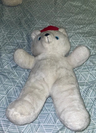 Ours avec bonnet, merk: Nounours, staat: Veelgebruikt, maat: Universeel, € 1,00, € 1,75 inclusief Kopersbescherming