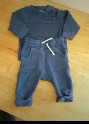 Ensemble jogging TAO T6mois, marque: TAO, état: Très bon état, taille: 3-6 mois / 62 cm, 3,00 €, 3,85 € Protection acheteurs incluse