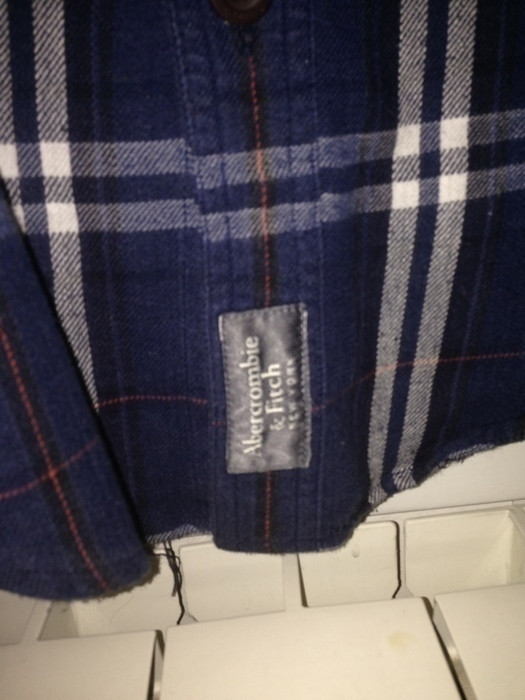 Chemise Abercrombie and Fitch 2