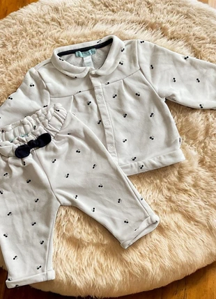 Obaïbi. Ensemble 6 mois., marke: Obaïbi, zustand: Sehr gut, größe: 6-9 Monate / 68, 6,50 €, 7,53 € beinhaltet Vinted-Käuferschutz Pro