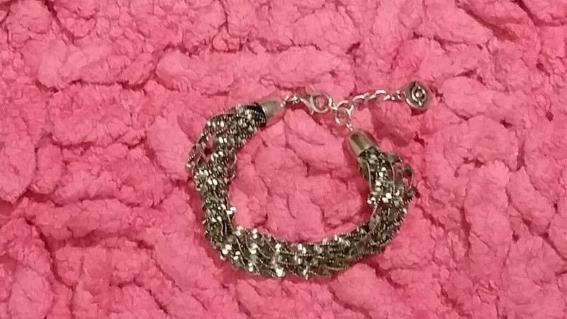 Bracelet metal 1