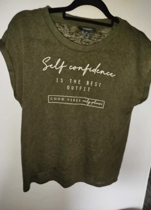 Green mesh/see through top, brand: Primark, condition: Good, size: XS / 34 / 6, €1.00, €1.75 includes Buyer Protection