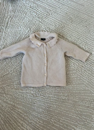 Petit gilet bébé fille kiabi 9 mois, marque: Kiabi, état: Très bon état, taille: 9-12 mois / 74 cm, 2,00 €, 2,80 € Protection acheteurs incluse