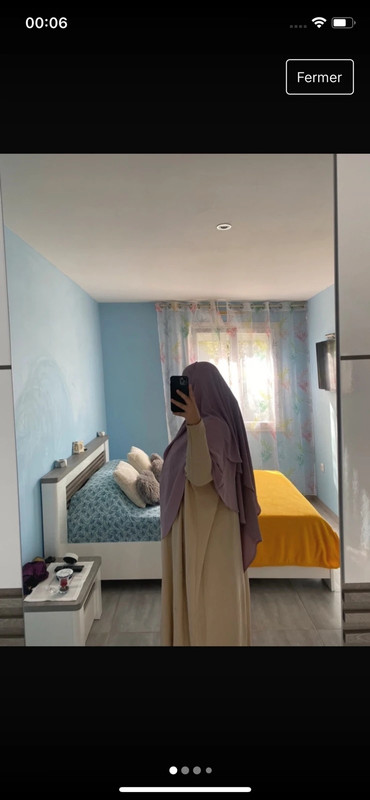 Khimar deux voiles 1