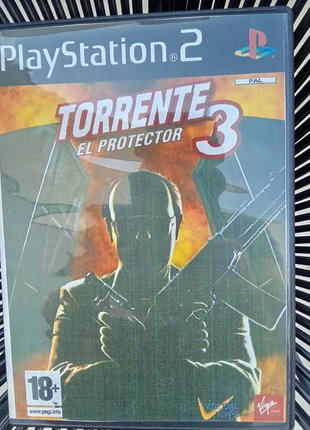 Torrente 3 ps2., état: Très bon état, 2,50 €, 3,33 € Protection acheteurs incluse