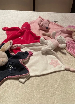 Doudous voor meisjes , merk: Prénatal, staat: Heel goed, maat: Universeel, € 2,00, € 2,80 inclusief Kopersbescherming