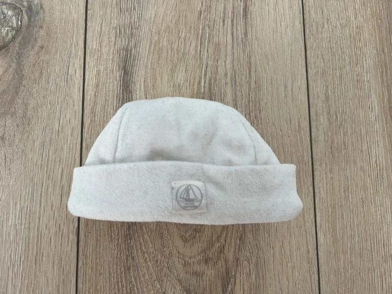 Bonnet petit bateau 1