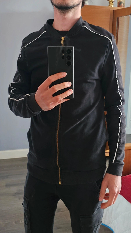 Veste Zippée Asos 2