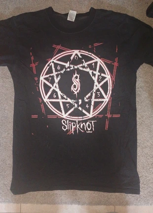 maglia Slipknot, brand: Slipknot, condizioni: Buone, taglia: S, €15.00, €16.45 include la Protezione acquisti