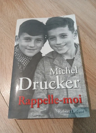 Livre Michel Drucker Rapelle-moi, estado: Muy bueno, 1,00 €, 1,75 € Protección al comprador incluida