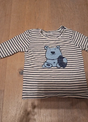 Name it t shirt, marke: Name It, zustand: Sehr gut, größe: 6-9 Monate / 68, 5,00 €, 5,95 € inklusive Vinted-Käuferschutz