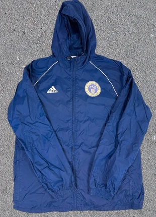 Veste imperméable adidas vintage football taille XL, marke: adidas, zustand: Sehr gut, größe: XL, 24,90 €, 26,85 € beinhaltet Vinted-Käuferschutz Pro
