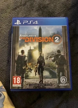 Jeu playstation 4 The division2 PS4 parfait état, condition: Very good, €8.00, €9.10 includes Buyer Protection