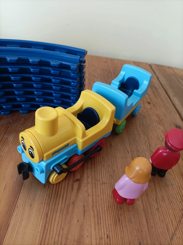Playmobil 123 train 6760