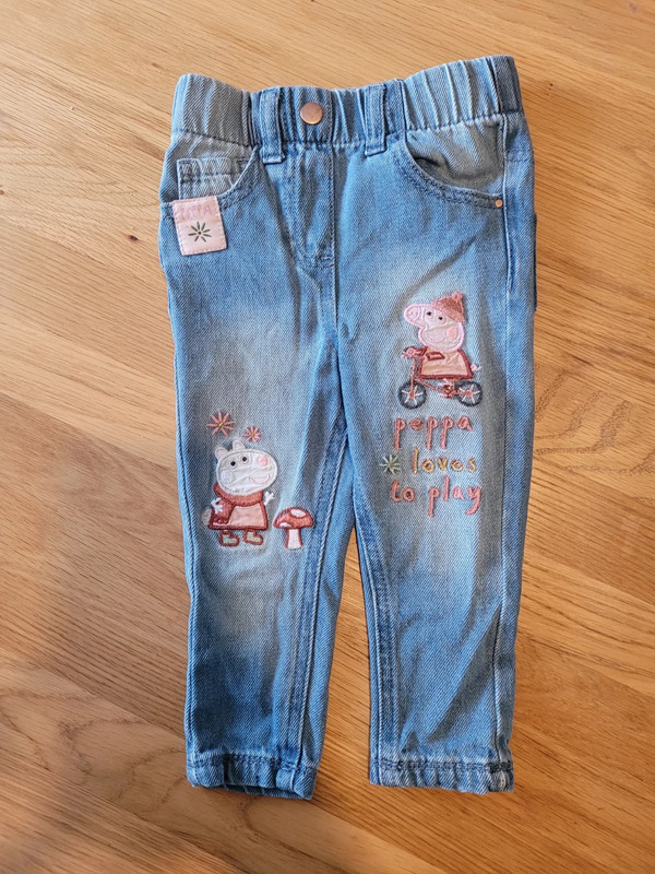 Peppa Pig Jeans