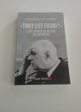 Tout est fichu, zustand: Sehr gut, 2,00 €, 2,80 € inklusive Vinted-Käuferschutz