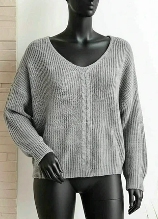 Joli pull chaud gris – Shein – Taille S – Très bon état, merk: Shein, staat: Heel goed, maat: S / 36 / 8, € 6,99, € 8,04 inclusief Kopersbescherming