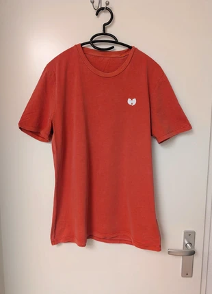 Wutang-clan tshirt, staat: Heel goed, maat: M, € 10,00, € 11,20 inclusief Kopersbescherming