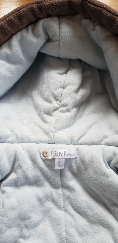 Veste polaire 6mois garçon - photo numéro 3
