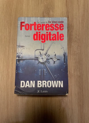 Forteresse digitale Dan Brown, condition: Good, €8.00, €9.10 includes Buyer Protection