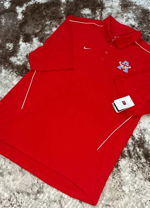 Polo Nike Dry Fit Retro Vintage Y2K Red New  XL, marca: Nike, estado: Novo com etiquetas, tamanho: XL, €20.90, €22.65 inclui Proteção do Comprador
