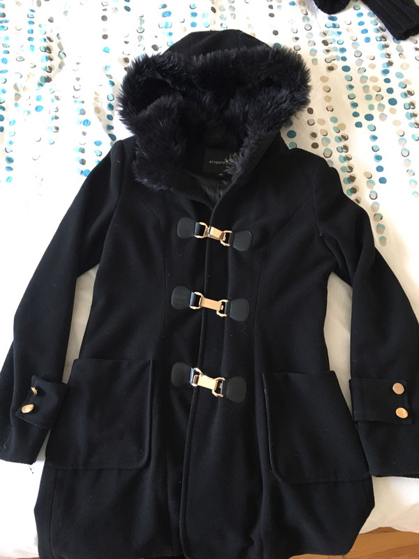Manteau noir 4