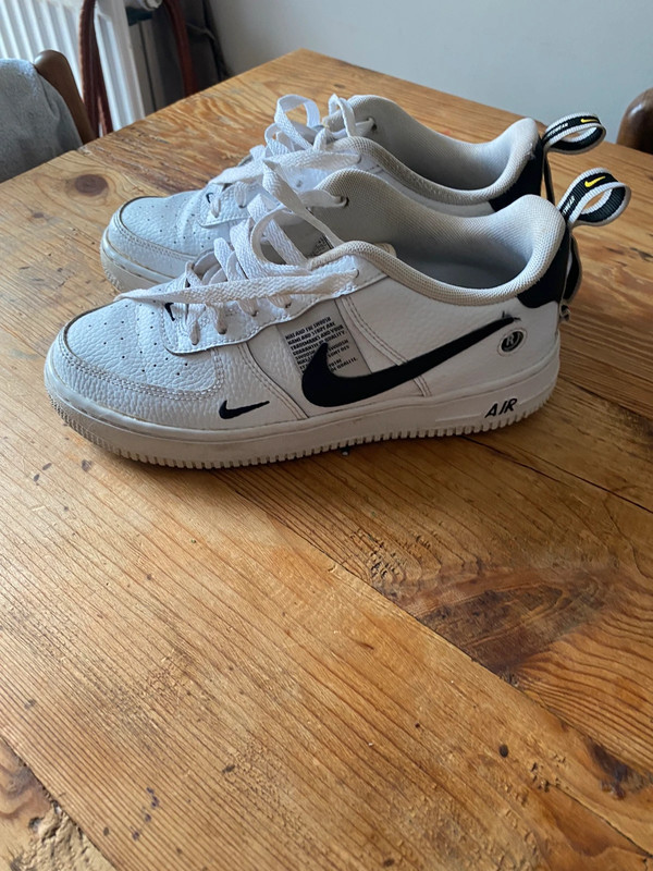 Nike Air Force 1 AR1708 100 size uk 4.5 Vinted