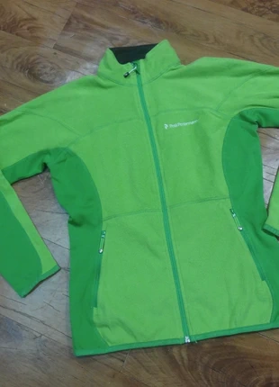 Peak Performance giacca midlayer polartec fleece sci freeride touring donna, brand: Peak Performance, condizioni: Ottime, taglia: M / IT 42 / EU 38, €19.90, €21.60 include la Protezione acquisti