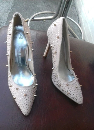 Chaussure pointure 36 , marque: Little Mistress, état: Satisfaisant, taille: 36, 2,00 €, 2,80 € Protection acheteurs incluse