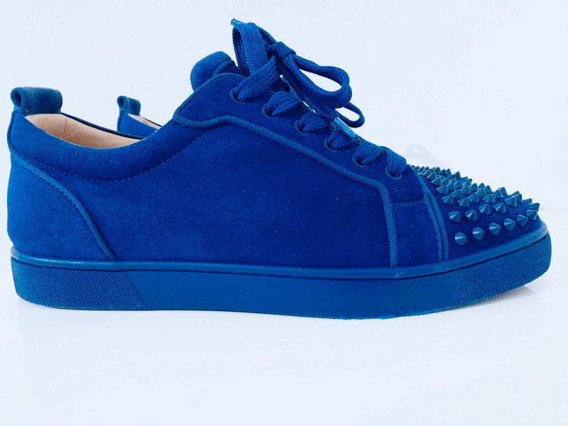 Sneakers Louboutin Louis Junior Spikes 44 excellent état - Vinted Sneakers Louboutin Louis Junior Spikes 44 excellent état - Vinted