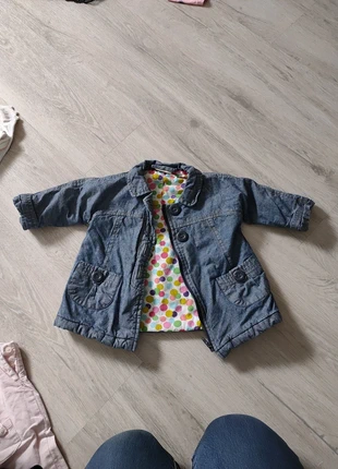 Veste 6mois dpam, merk: Du Pareil au Même, staat: Goed, maat: 3-6 maanden / 62 cm, € 2,00, € 2,80 inclusief Kopersbescherming