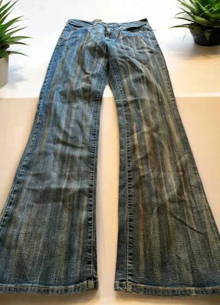 Jeans Energie vintage - anni '90 baggy oversize Y2K, marque: JNCO, état: Neuf avec étiquette, taille: S, 29,99 €, 32,19 € Protection acheteurs incluse