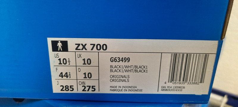 Adidas ZX 700 | Vinted