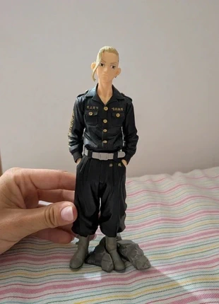 Tokyo Revengers Draken Action Figure, marca: Tokyo Revengers, estado: Muito bom, tamanho: Tamanho único, €8.00, €9.10 inclui Proteção do Comprador