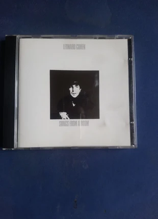 Leonard Cohen, état: Très bon état, 1,00 €, 1,75 € Protection acheteurs incluse