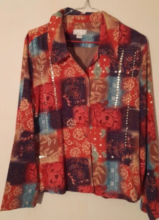 Chemisiers manches longues , brand: Christopher & Banks, condition: Very good, size: XL / 42 / 14, €5.00, €5.95 includes Buyer Protection