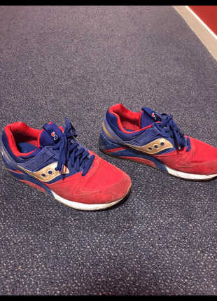 Saucony shadow online 9000 purpura