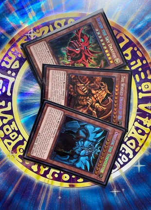 Carte Yu-Gi-Oh : Dieux Égyptiens (en anglais), brand: Yu-Gi-Oh!, condition: New without tags, €15.00, €16.45 includes Buyer Protection