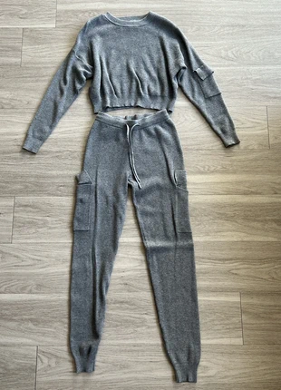 Knit Two-Piece Set, brand: sage + stone, condition: New without tags, size: 2 / XS, $9.95, $11.15 includes Buyer Protection